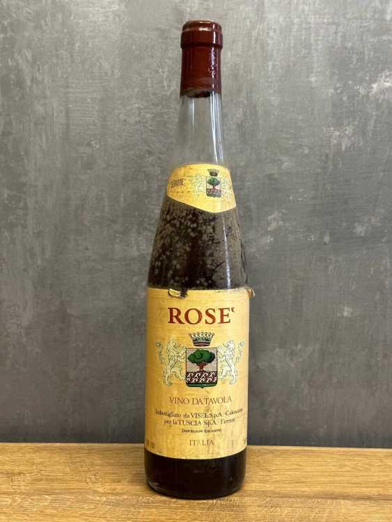 Вино Enoteca della Tuscia Rose` 2