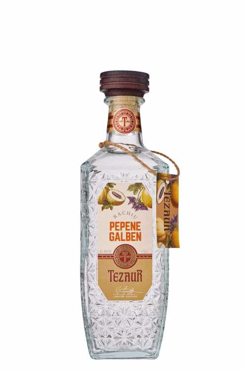 Ракиу «Tezaur» Дыня. 0,5