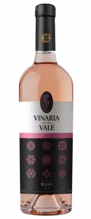 Вино «Rose» 2020 Motive, Vinaria din Vale. 0,75