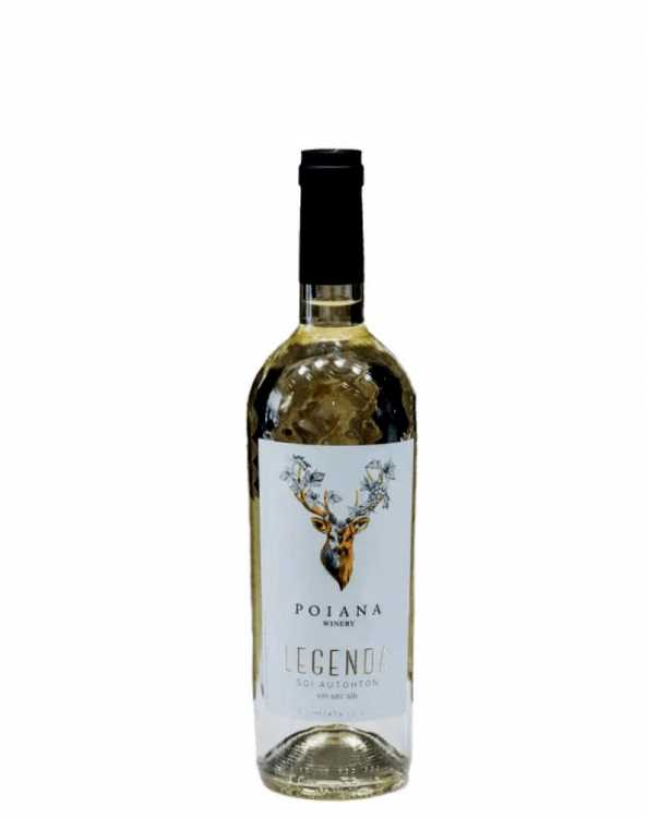 Вино «Legenda» 2022 Poiana. 0,75