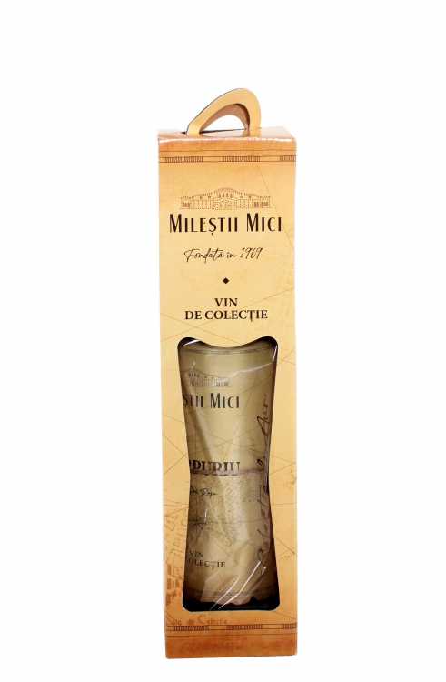 Вино «Purpuriu de Purcari» 1987 Коллекционное, Milestii Mici. 0,7