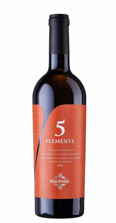 Вино «5 Elemente» 2020 Orange, Equinox. 0,75