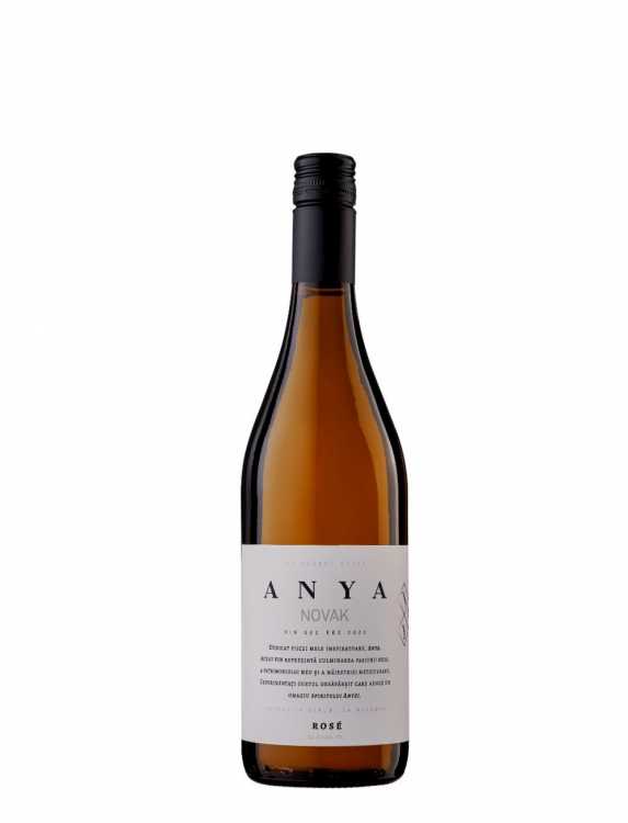 Вино «Anya» 2024 Rose, Novak. 0,75