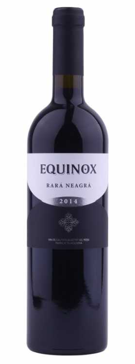 Вино «Rara Neagra» 2021 Equinox. 0,75