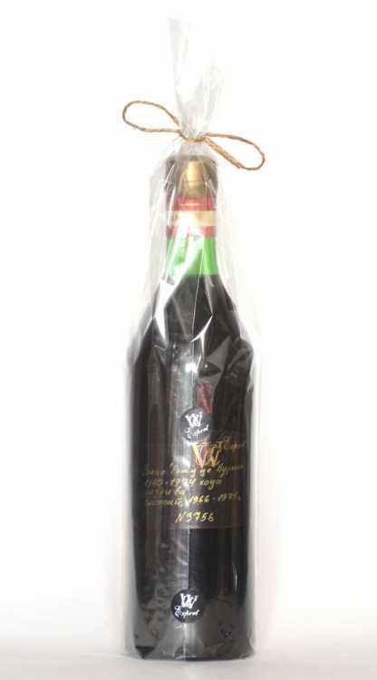 Вино "Рошу де Пуркарь" 1970-е года СССР. 0,7 л.