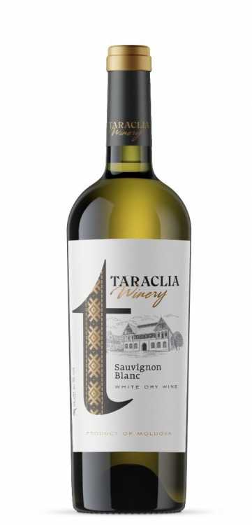 Вино "Sauvignon Blanc" Taraclia. 0,75