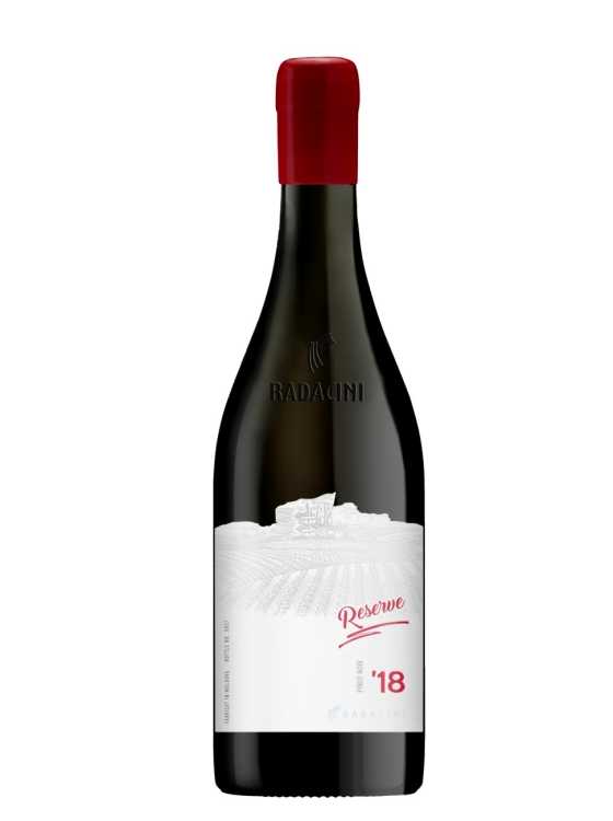 Вино «Reserve» '18 Pinot Noir, Radacini. 0,75