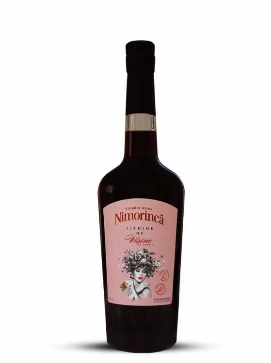Ликер «Nimorinca» вишневый. 0,5