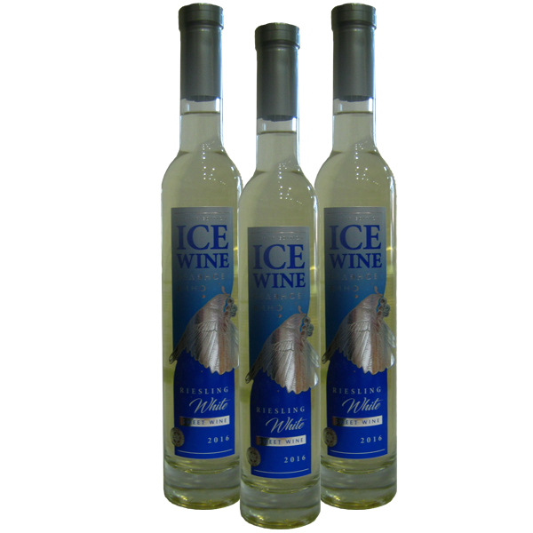 Вино «Ice Wine» Riesling, KVINT. 0,375