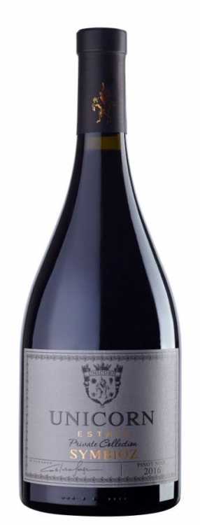 Вино «Symbioz» 2016 Pinot Noir, Unicorn. 0,75