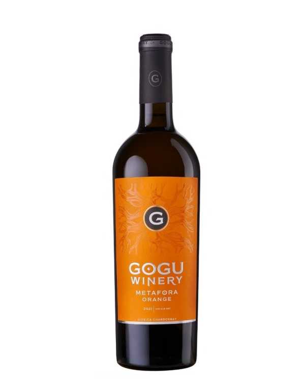 Вино «Metafora» 2021 Orange, Gogu. 0,75