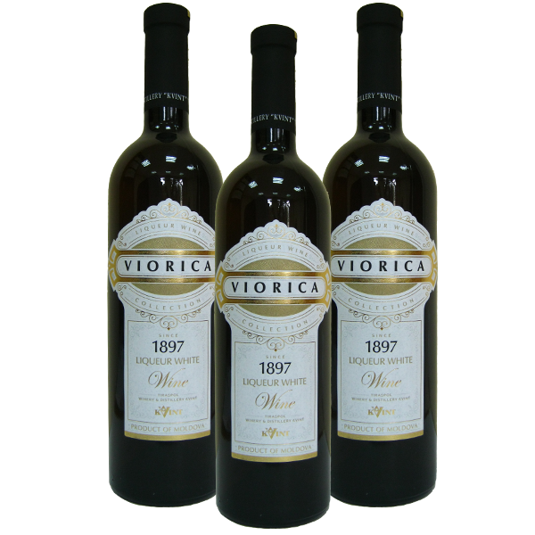 Вино «Viorica» ликерное, KVINT. 0,75