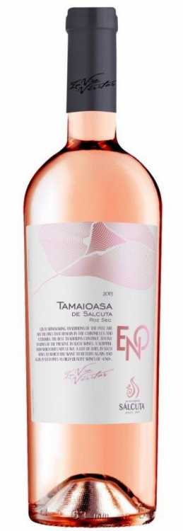 Вино Eno "Tamaioasa de Salcuta" 2021. 0,75