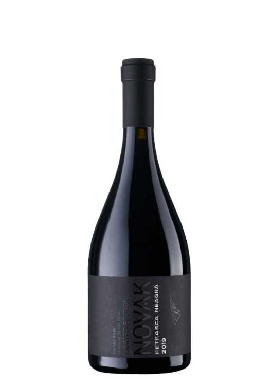 Вино «Feteasca Neagra» 2019 Limited Edition, Novak. 0,75