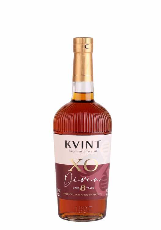 Коньяк «KVINT» XO 8 лет. Jazz 0,5