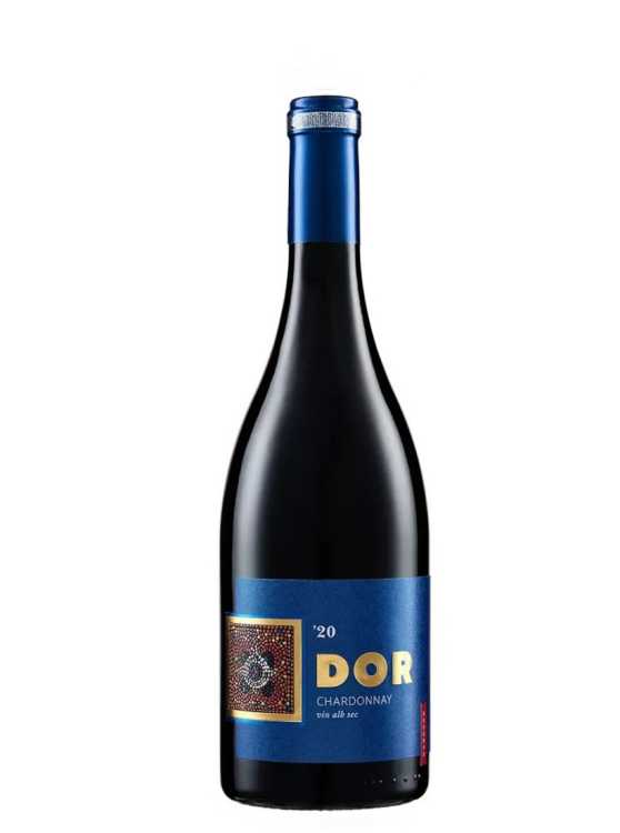 Вино «Chardonnay» 2020 Reserve, Bostavan. 0,75