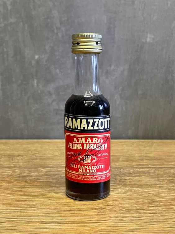 Ramazzotti Amaro 70-е. Италия. 