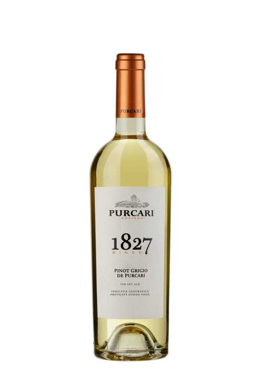 Вино «Pinot Grigio de Purcari» 2022. 0,75