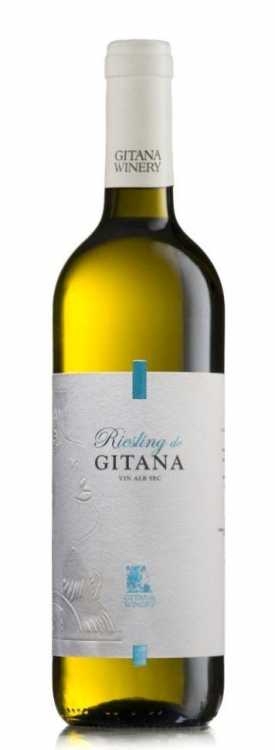 Вино «Riesling de Gitana» 2018. 0,75