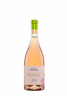Вино «Rose de Purcari» 2022 Native. 0,75
