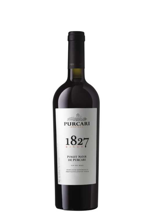 Вино «Pinot Noir de Purcari» 2022. 0,75
