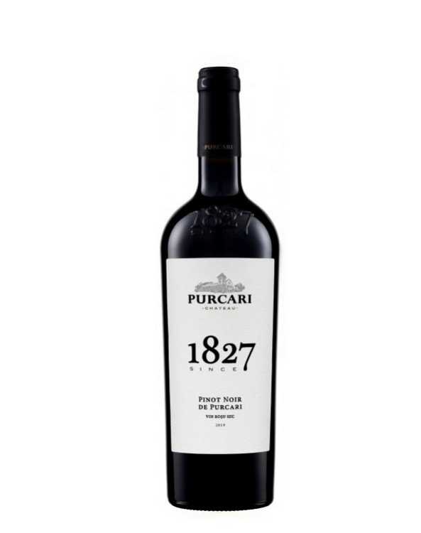 Вино «Pinot Noir de Purcari» 2022. 0,75