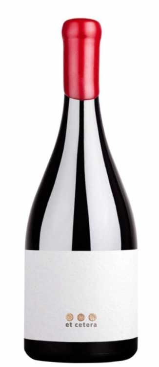 Вино «Pinot Noir» 2021 Premium, Et Cetera. 0,75