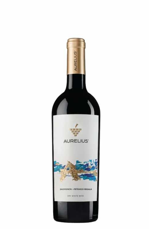 Вино «Sauvignon - Feteasca Regala» 2025 Aurelius. 0,75