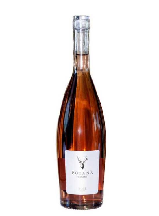 Вино «Rose» 2020 Cabernet Sauvignon, Poiana. 0,75