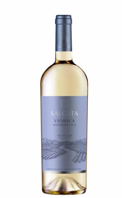 Вино «Viorica» 2021 Salcuta. 0,75