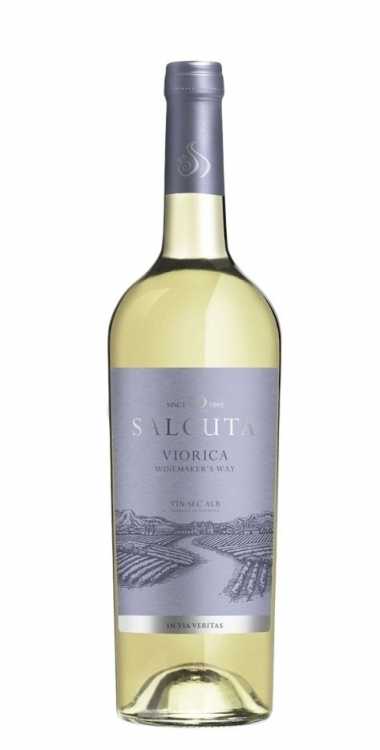 Вино «Viorica» 2021 Salcuta. 0,75