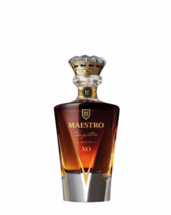 Коньяк «Maestro» Signature, XO 7 лет. 0,7