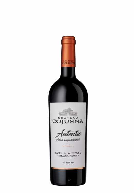 Вино «Cabernet Sauvignon - Feteasca Neagra» 2020 Autentic, Cojusna. 0,75