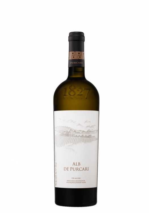 Вино «Alb de Purcari» 2023. 0,75
