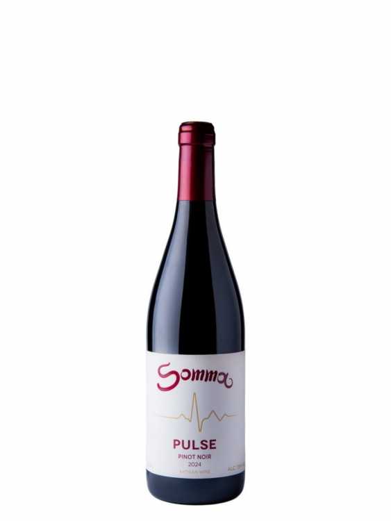 Вино «Pulse» 2024 Pinot Noir, Somma. 0,75