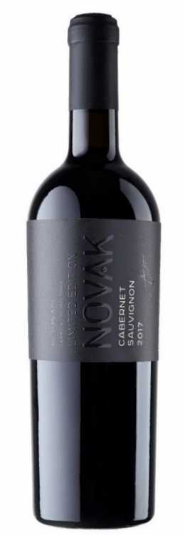Вино «Cabernet Sauvignon» 2019 Novak. 0,75