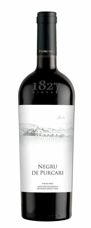 Вино «Negru de Purcari» Vintage 2019. 0,75
