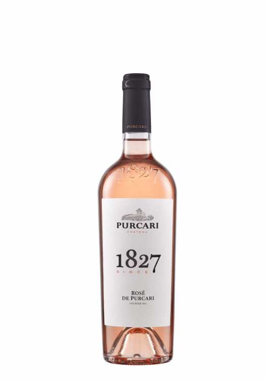 Вино «Rose de Purcari» 2024. 0,75