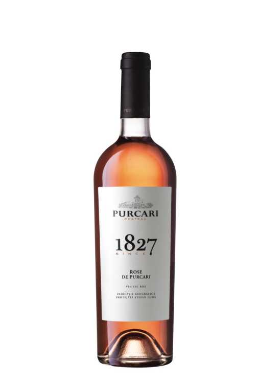 Вино «Rose de Purcari» 2023. 0,75