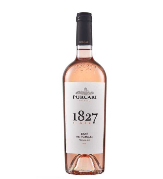 Вино «Rose de Purcari» 2023. 0,75
