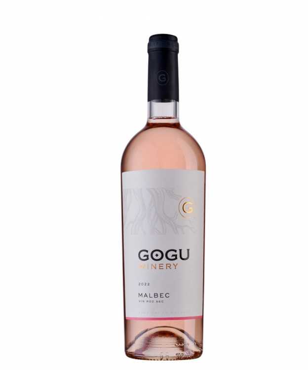 Вино «Malbec» 2022 розовое, Gogu. 0,75