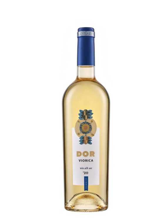 Вино «Viorica» 2022 Clasic, Bostavan. 0,75