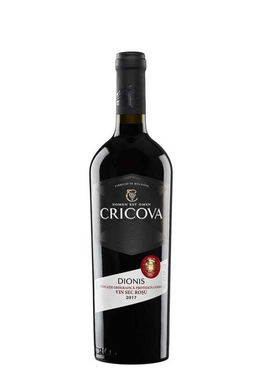 Вино «Dionis» 2018 Vintage, Cricova. 0,75
