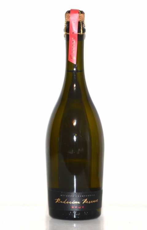 Шампанское «Radacini» Reserve, Brut. 0,75