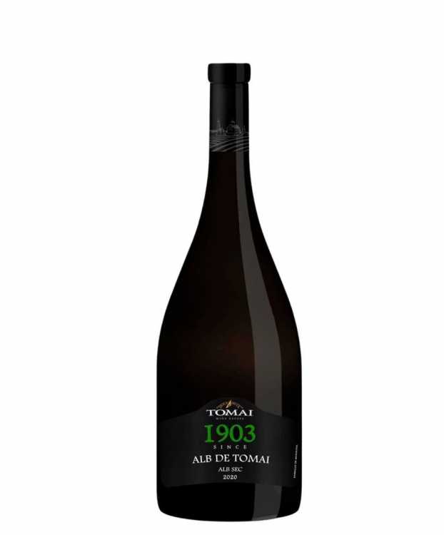 Вино «Alb de Tomai» 2020. 0,75