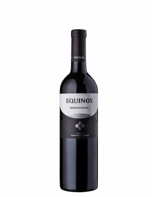 Вино «Feteasca Neagra» 2021 Equinox. 0,75