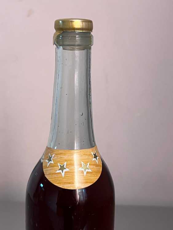 Армянский "Арарат 4 года" 1985 года. 0,5 л. Экспорт в ГДР. СССР. 