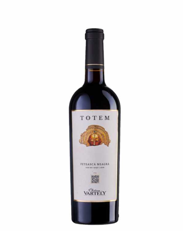 Вино «Totem» 2020 Feteasca Neagra, Chateau Vartely. 0,75