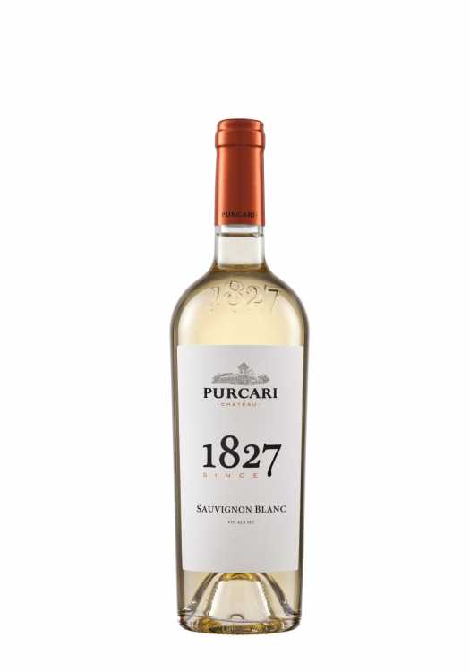 Вино «Sauvignon Blanc de Purcari» 2024. 0,75