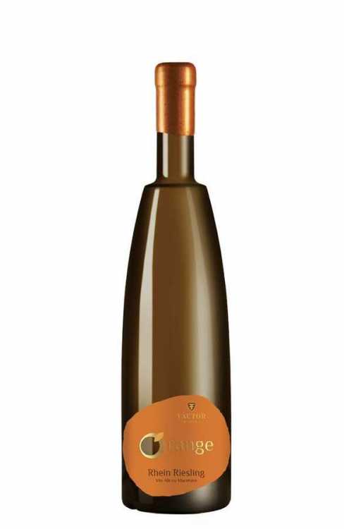 Вино «Orange» 2021 Rhein Riesling, Fautor. 0,75